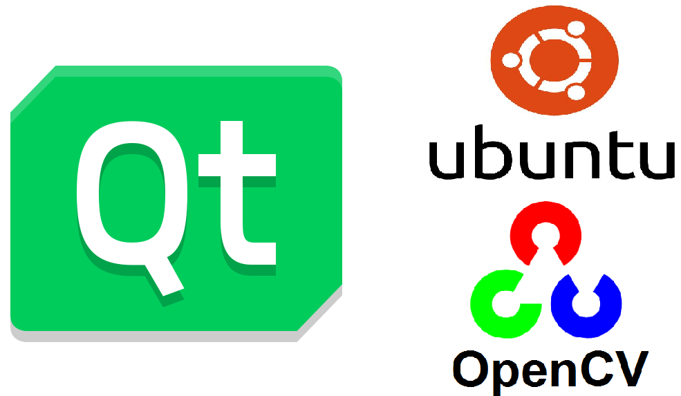 Qt OpenCV Ubuntu